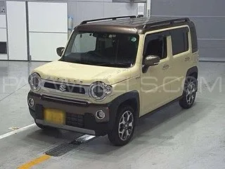 Suzuki Hustler 2022 for Sale in Rawalpindi Image-1