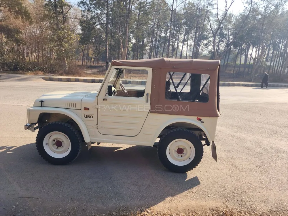 Suzuki Jimny 1979 for Sale in Islamabad Image-1