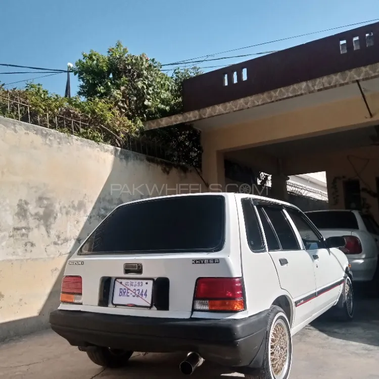 Suzuki Khyber 1993 for Sale in Rawalpindi Image-1