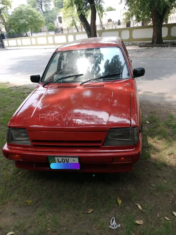 Suzuki Khyber 1995 for Sale in Lahore Image-1