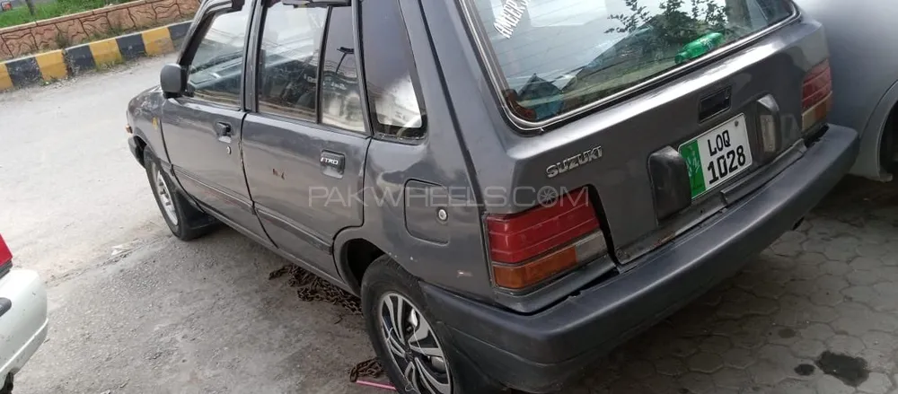 Suzuki Khyber 1992 for Sale in Rawalpindi Image-1