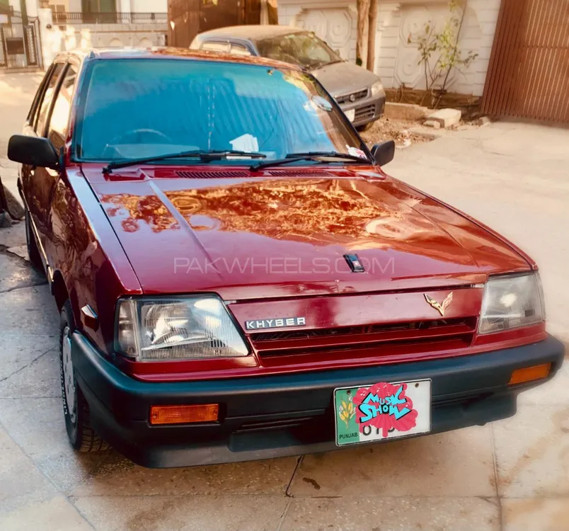 Suzuki Khyber 1994 for Sale in Islamabad Image-1