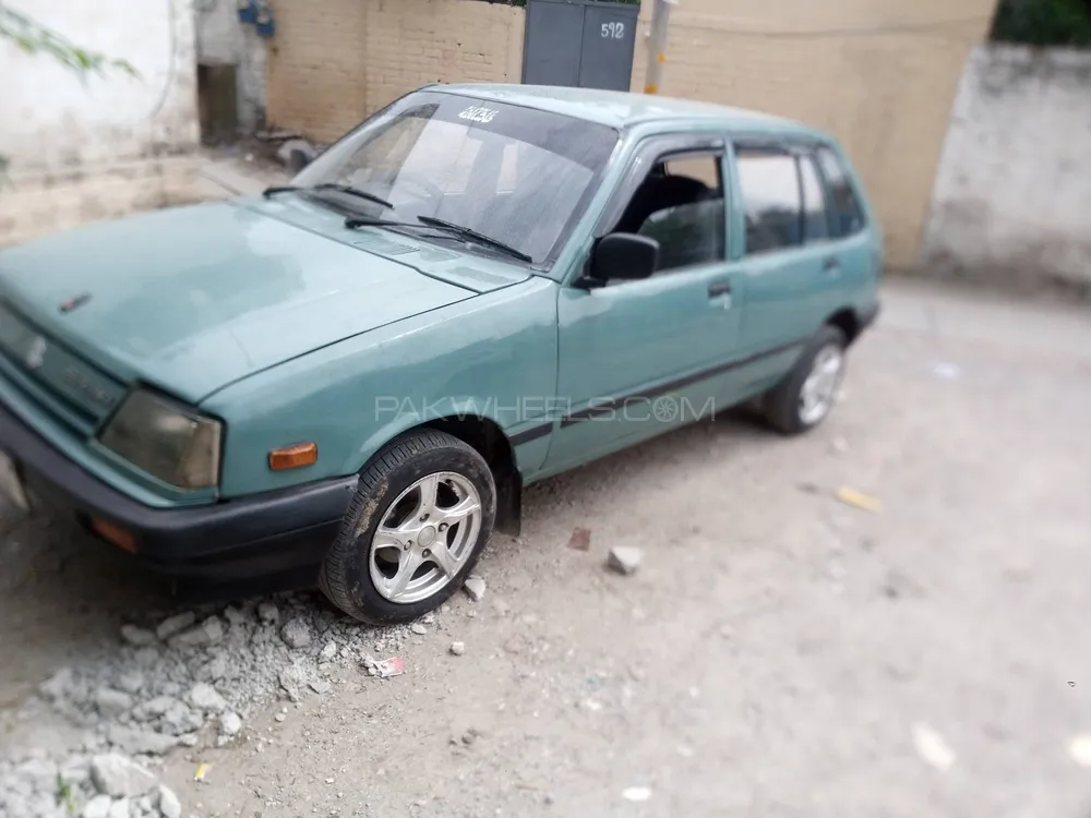 Suzuki Khyber 1996 for Sale in Islamabad Image-1