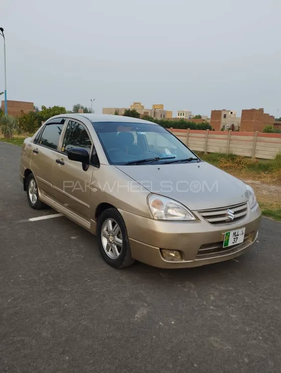 Suzuki Liana 2006 for Sale in Faisalabad Image-1