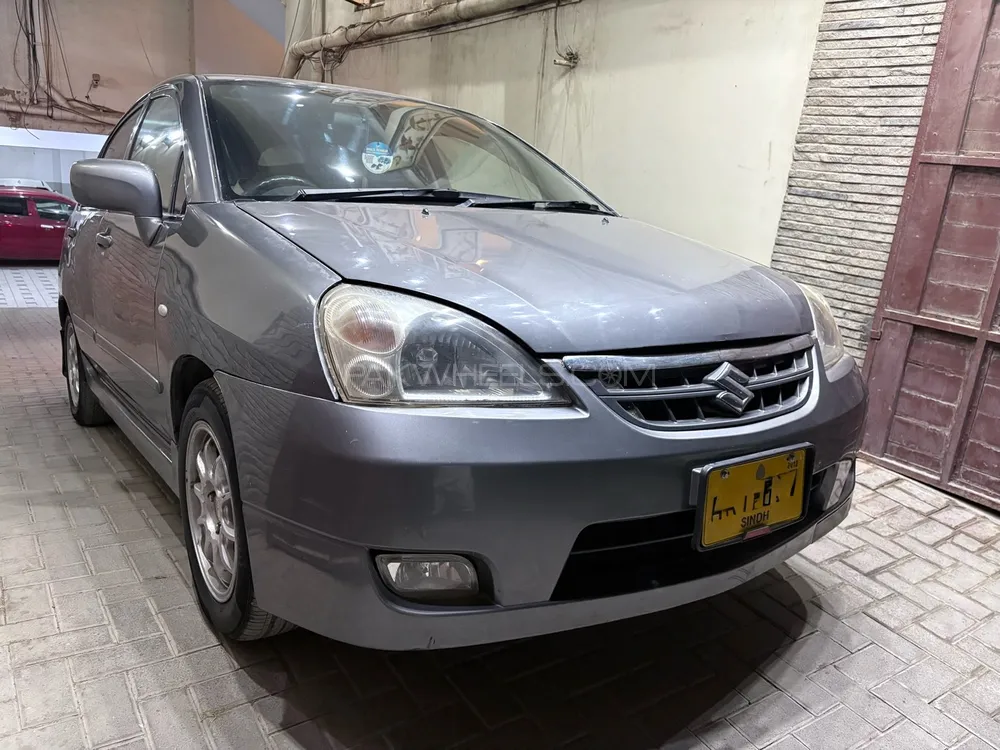 Suzuki Liana 2010 for Sale in Karachi Image-1