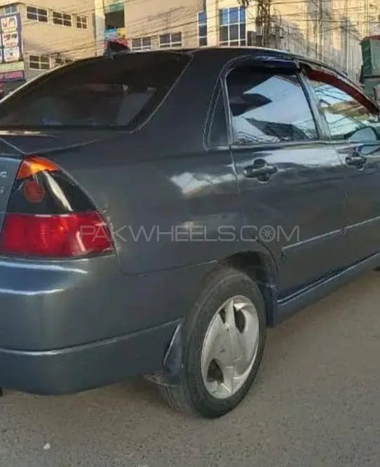 Suzuki Liana 2007 for Sale in Multan Image-1
