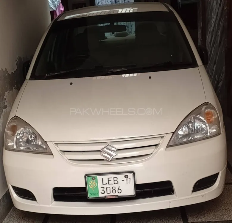 Suzuki Liana 2007 for Sale in Lahore Image-1