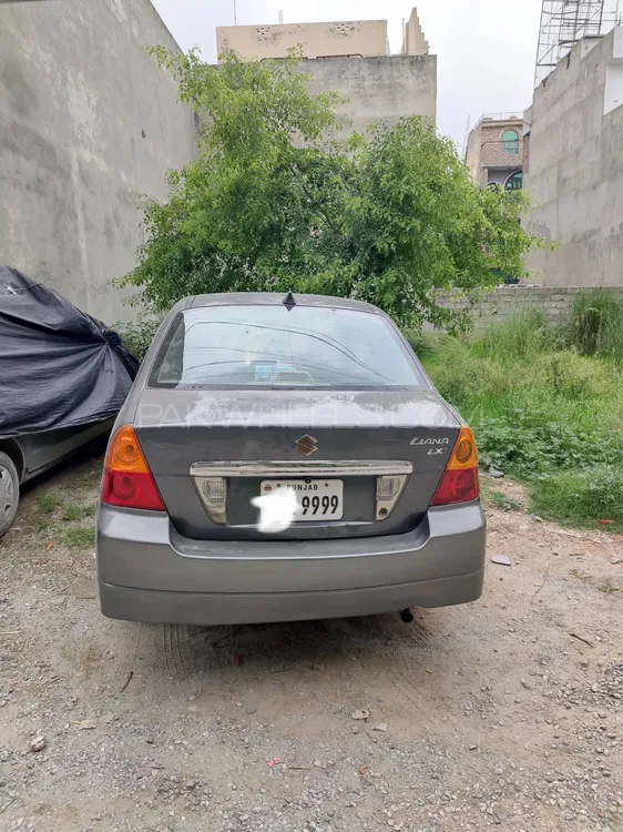 Suzuki Liana 2007 for Sale in Islamabad Image-1