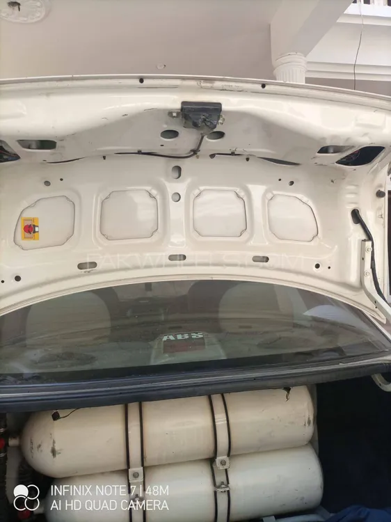 Suzuki Liana 2007 for Sale in Peshawar Image-1