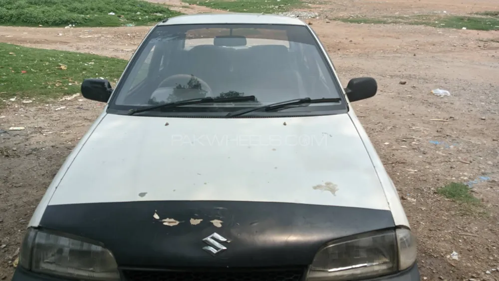 Suzuki Margalla 1994 for Sale in Rawalpindi Image-1