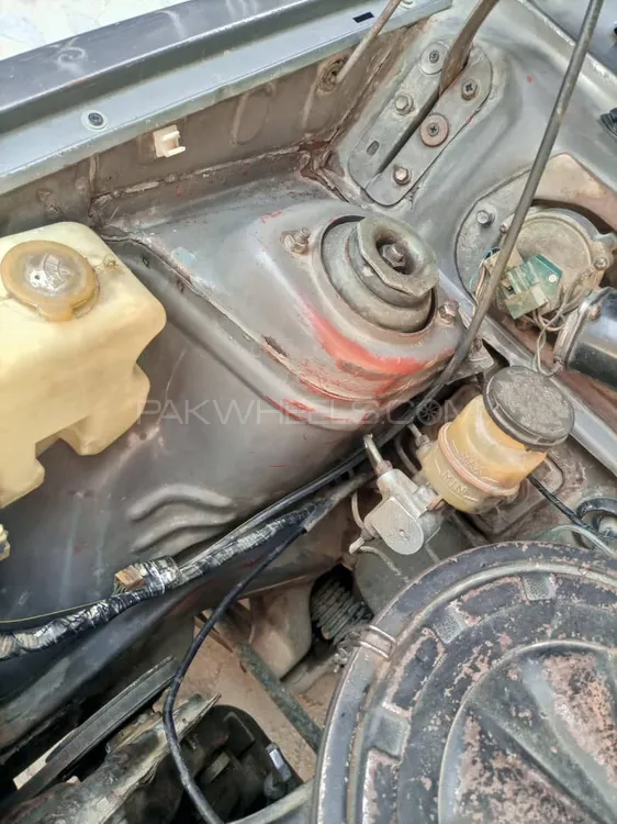 Suzuki Mehran 1992 for Sale in Peshawar Image-1
