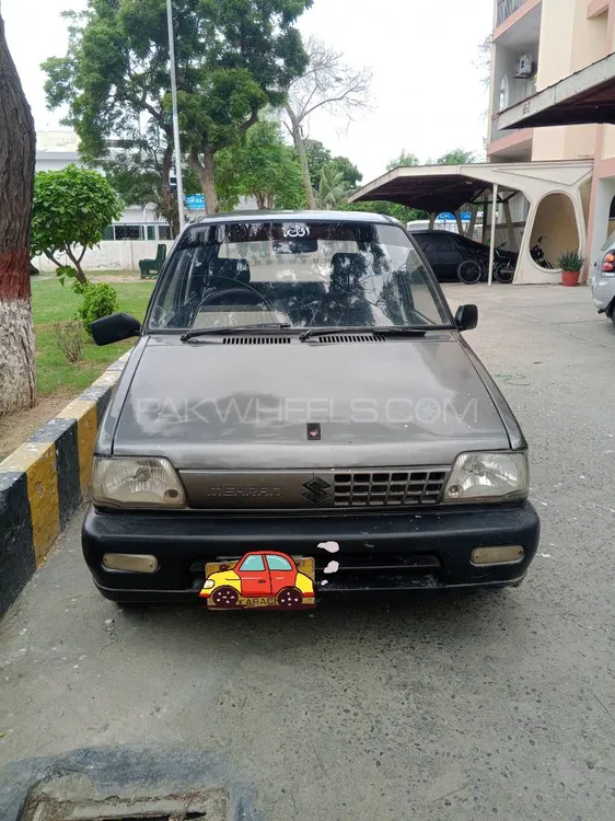 Suzuki Mehran 1994 for Sale in Karachi Image-1