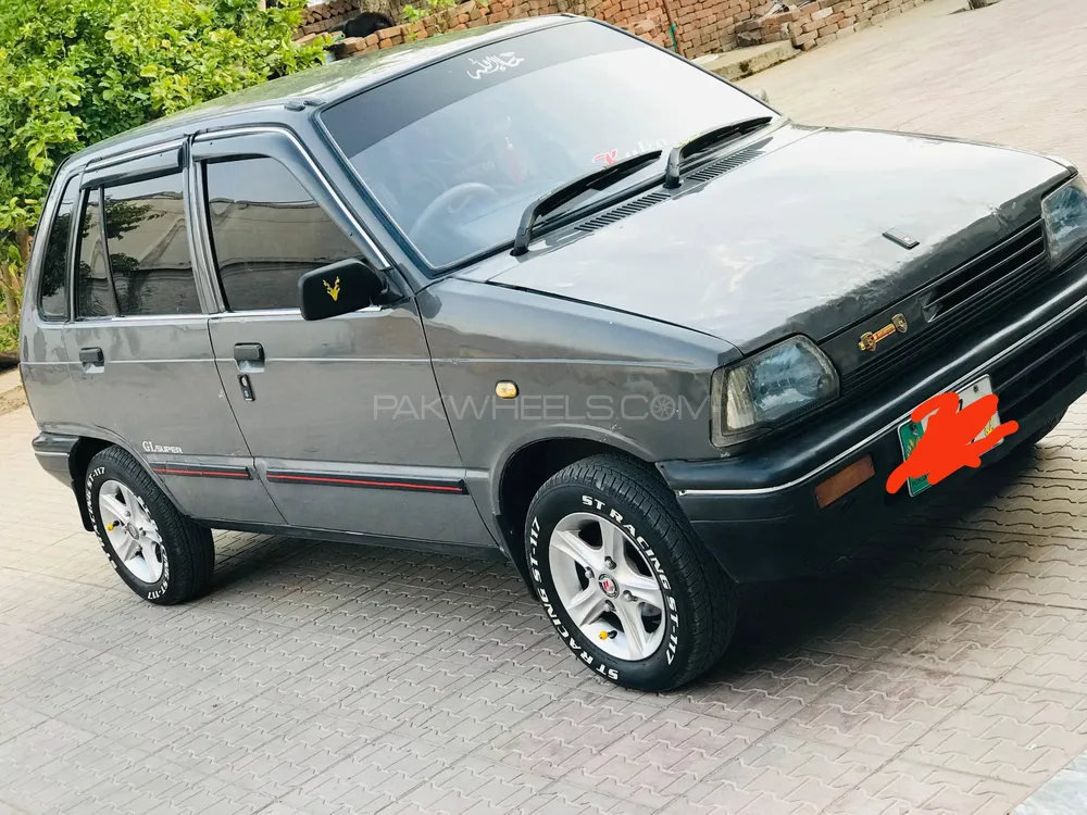 Suzuki Mehran 1996 for Sale in Gujar Khan Image-1