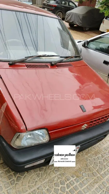 Suzuki Mehran 1998 for Sale in Karachi Image-1