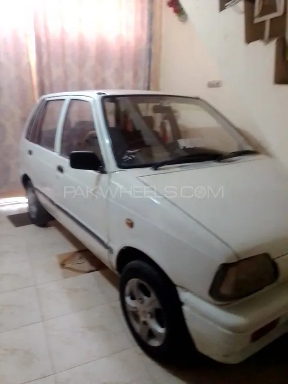 Suzuki Mehran 1998 for Sale in Islamabad Image-1