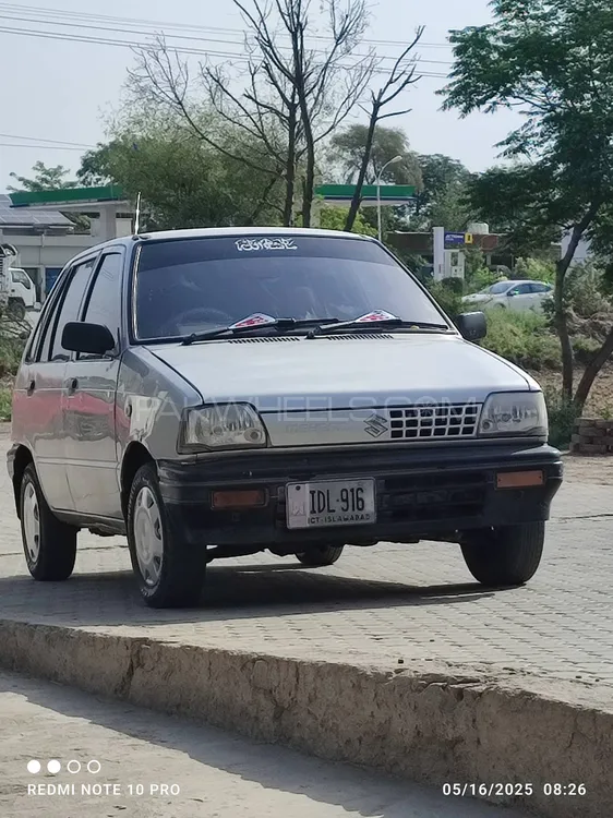 Suzuki Mehran 2001 for Sale in Chakwal Image-1