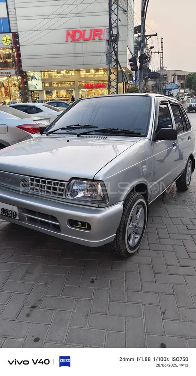 Suzuki Mehran 2004 for Sale in Rawalpindi Image-1