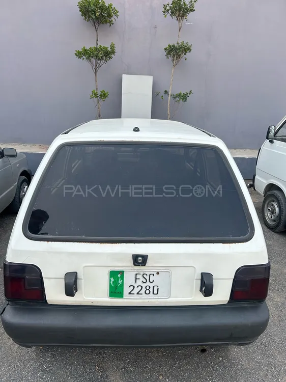 Suzuki Mehran 2004 for Sale in Rawalpindi Image-1