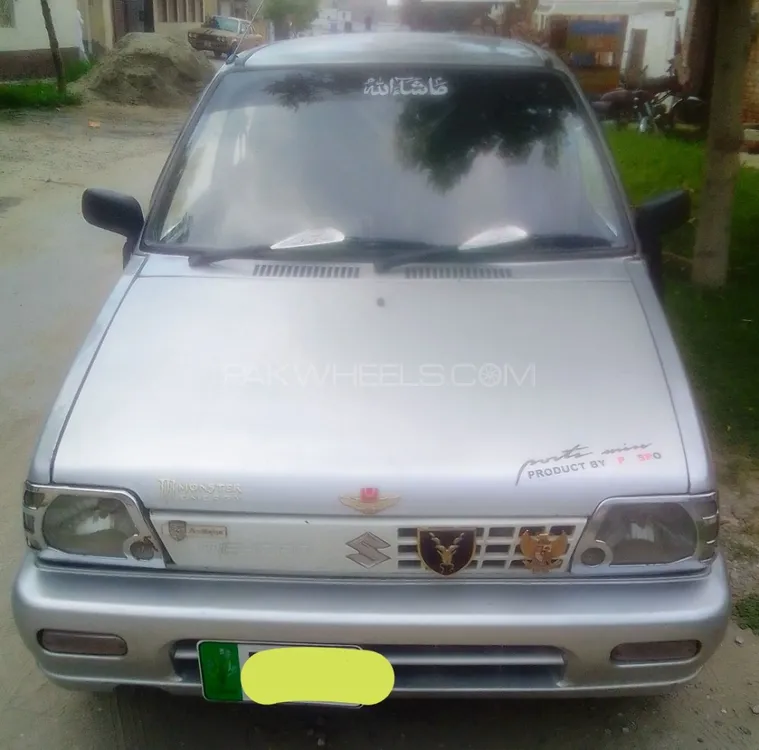 Suzuki Mehran 2005 for Sale in Talagang Image-1