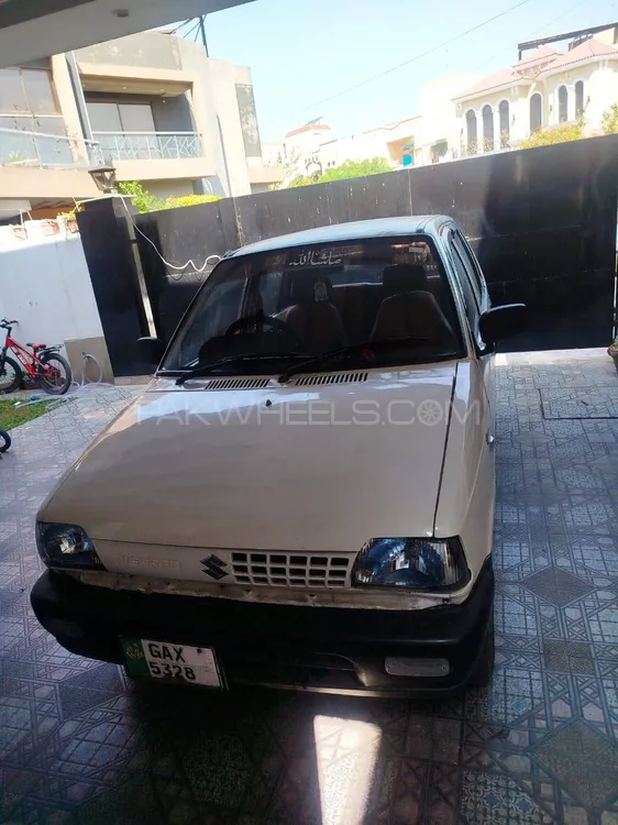 Suzuki Mehran 2006 for Sale in Rawalpindi Image-1