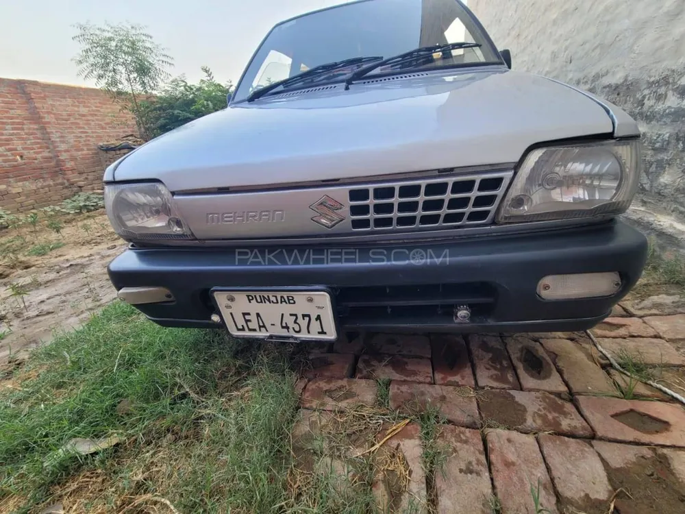 Suzuki Mehran 2008 for Sale in Gujranwala Image-1