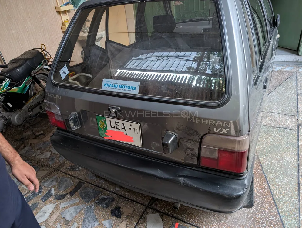 Suzuki Mehran 2011 for Sale in Lahore Image-1