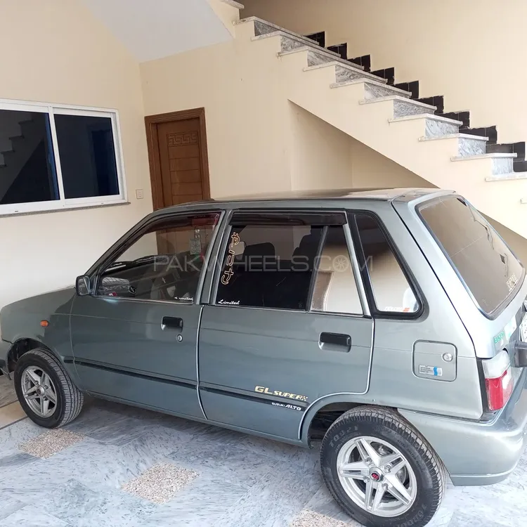 Suzuki Mehran 2012 for Sale in Rawalpindi Image-1