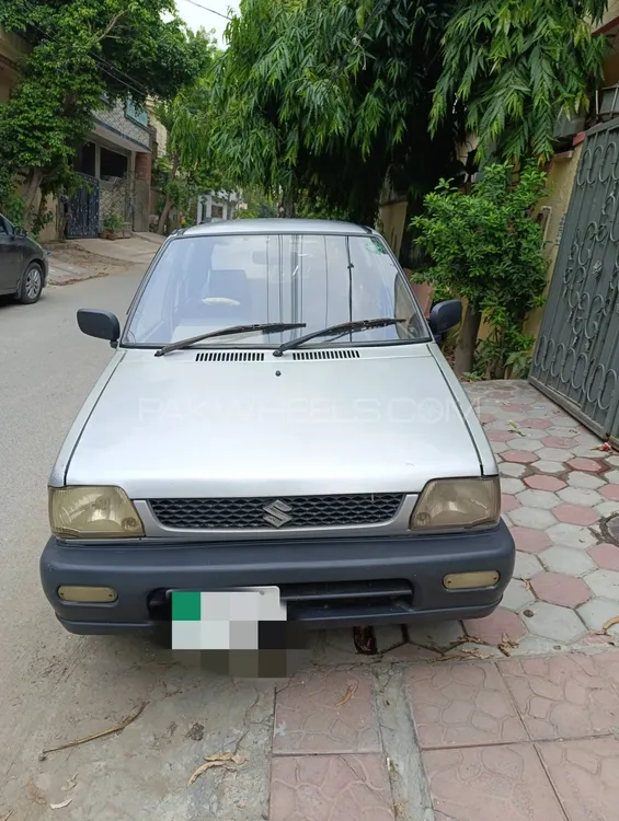 Suzuki Mehran 2006 for Sale in Lahore Image-1