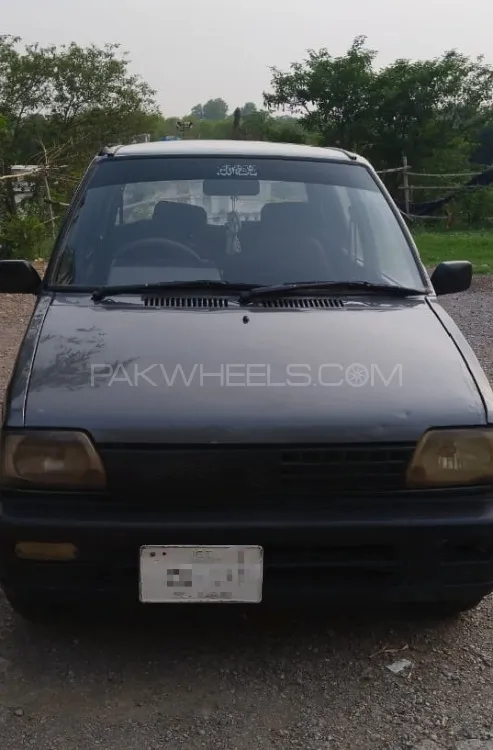 Suzuki Mehran 2010 for Sale in Islamabad Image-1