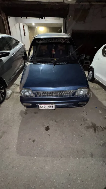 Suzuki Mehran 2011 for Sale in Hyderabad Image-1