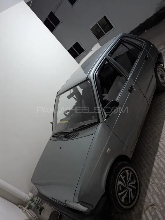 Suzuki Mehran 2012 for Sale in Islamabad Image-1
