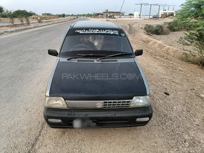 Suzuki Mehran 2013 for Sale in Karachi Image-1