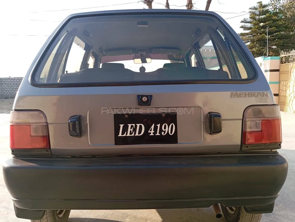 Suzuki Mehran 2013 for Sale in Chakwal Image-1