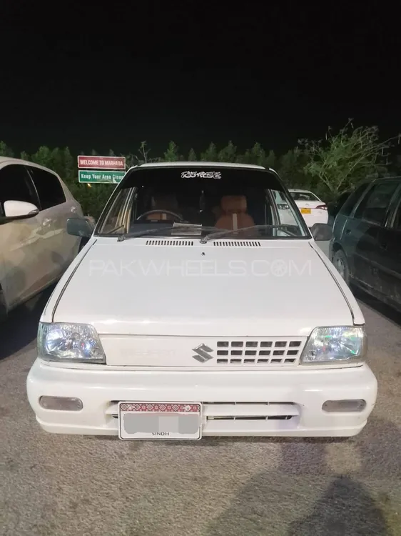 Suzuki Mehran 2014 for Sale in Hyderabad Image-1