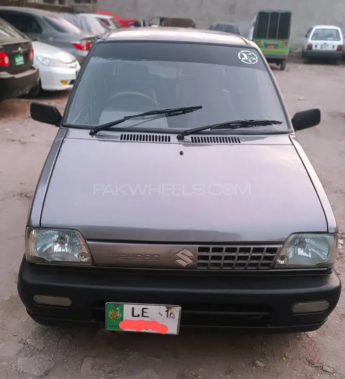 Suzuki Mehran 2014 for Sale in Islamabad Image-1