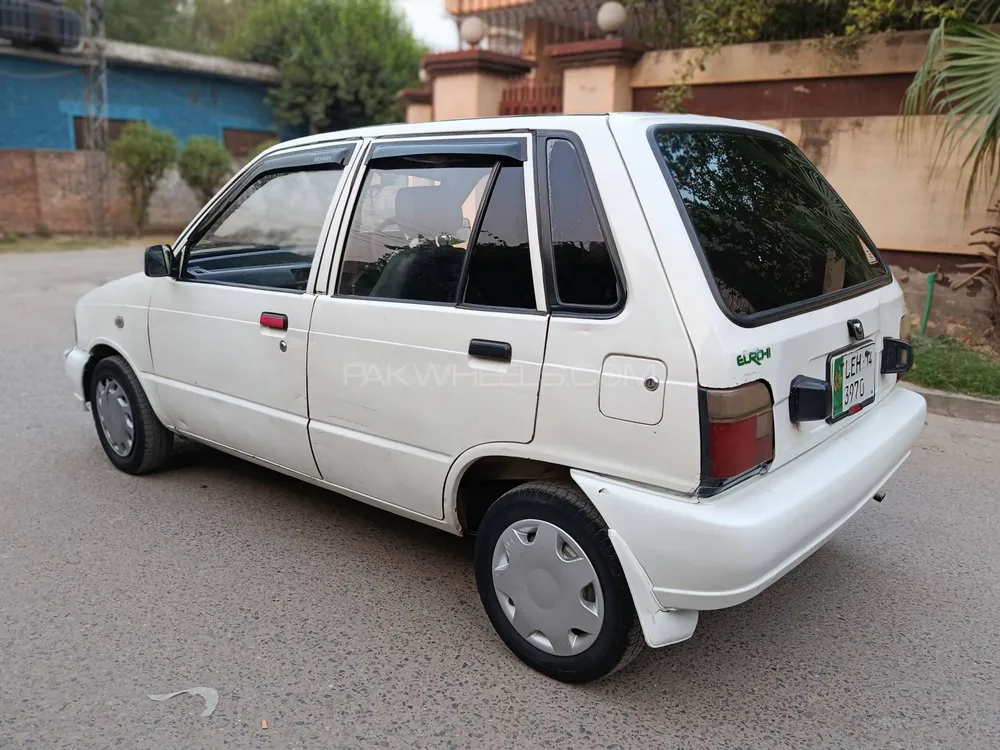 Suzuki Mehran 2014 for Sale in Lahore Image-1