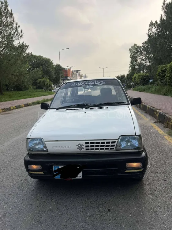 Suzuki Mehran 2015 for Sale in Islamabad Image-1