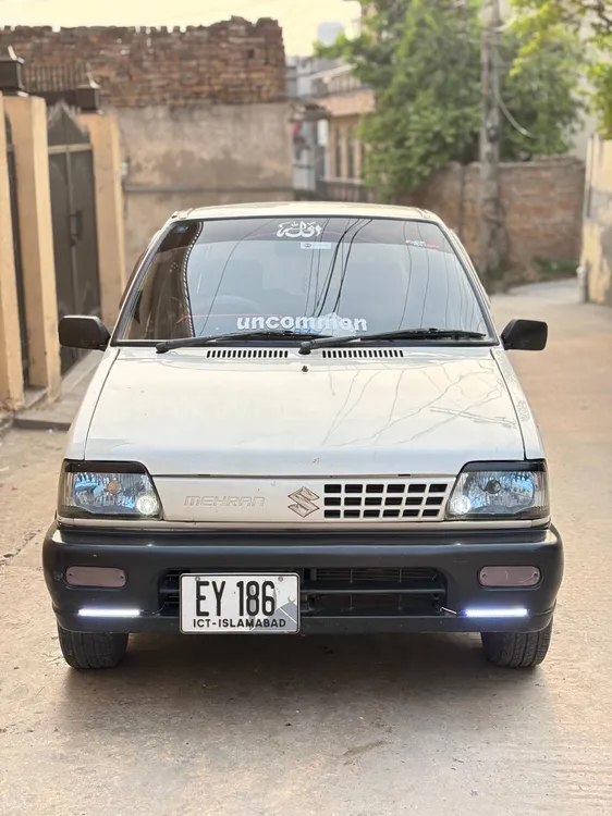 Suzuki Mehran 2015 for Sale in Rawalpindi Image-1