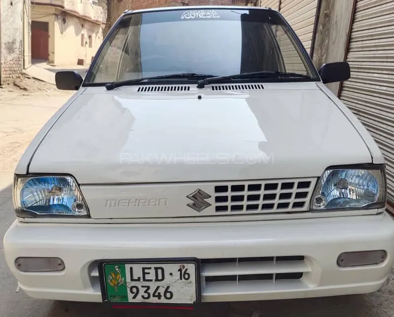 Suzuki Mehran 2016 for Sale in Nankana sahib Image-1
