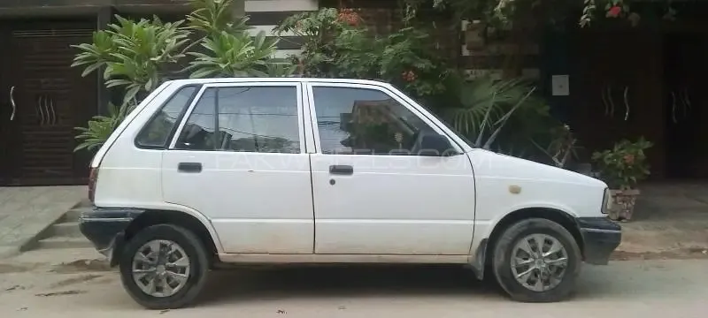 Suzuki Mehran 1991 for Sale in Karachi Image-1