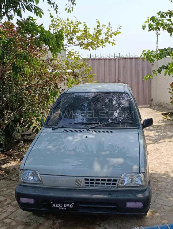 Suzuki Mehran 2002 for Sale in D.G.Khan Image-1