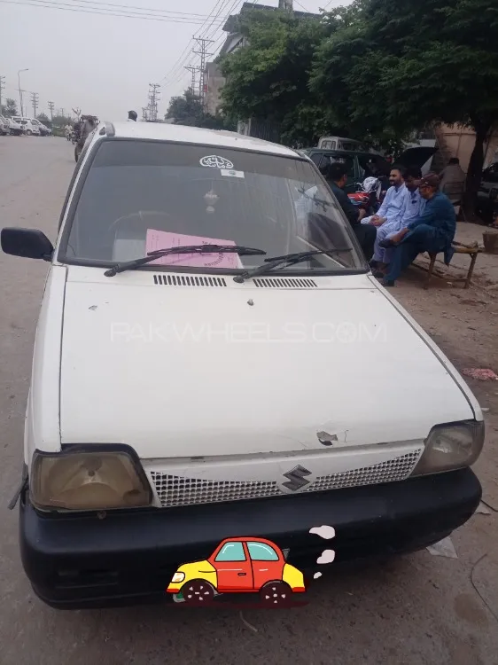Suzuki Mehran 2005 for Sale in Rawalpindi Image-1