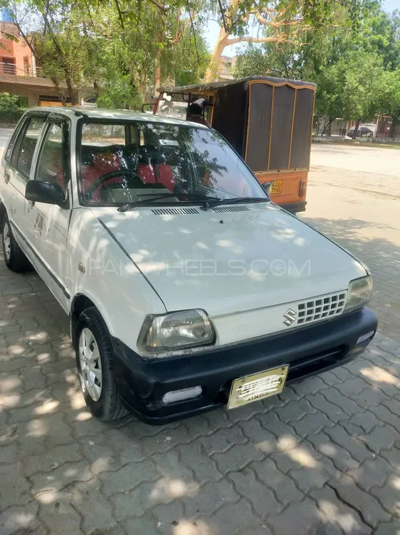 Suzuki Mehran 2007 for Sale in Lahore Image-1