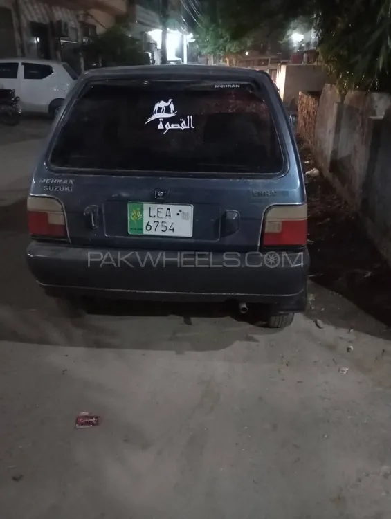 Suzuki Mehran 2008 for Sale in Lahore Image-1