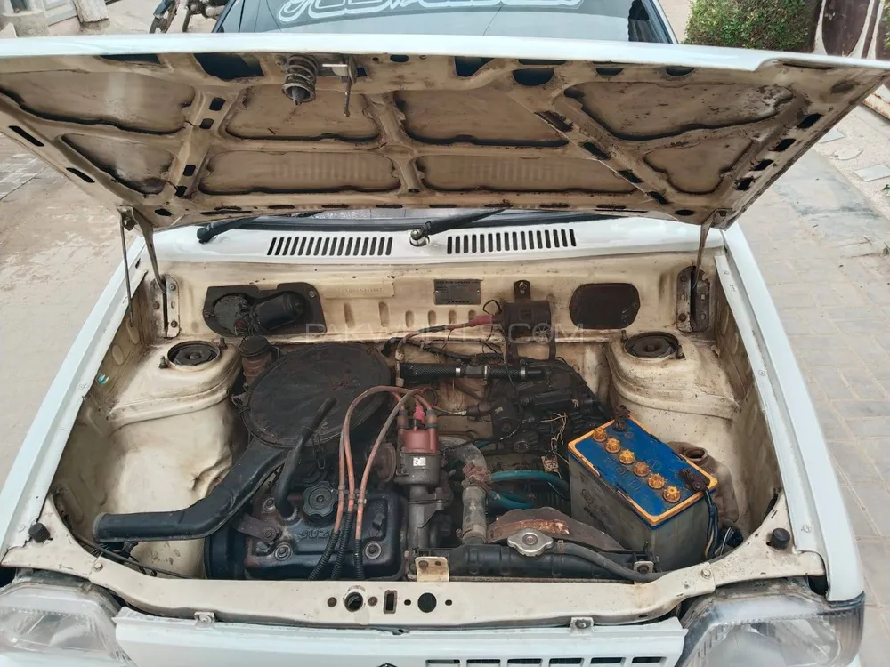 Suzuki Mehran 2005 for Sale in Karachi Image-1