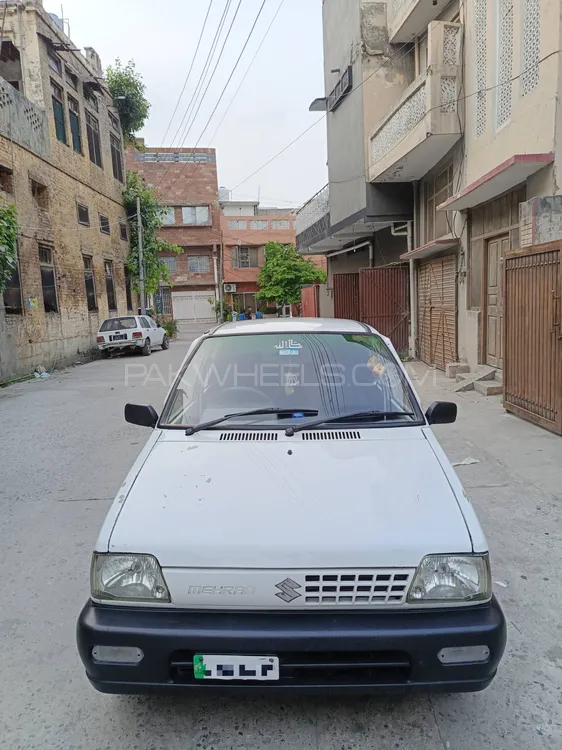 Suzuki Mehran 2006 for Sale in Rawalpindi Image-1