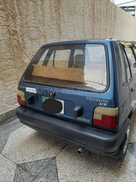 Suzuki Mehran 2007 for Sale in Peshawar Image-1