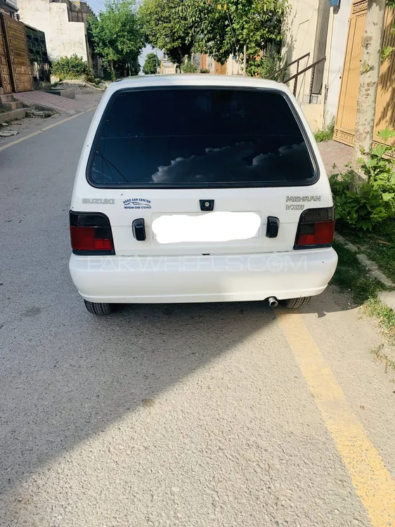 Suzuki Mehran 2008 for Sale in Nowshera cantt Image-1