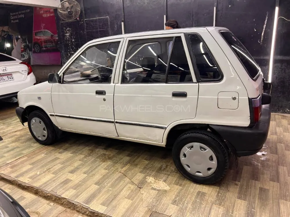 Suzuki Mehran 2009 for Sale in Karachi Image-1