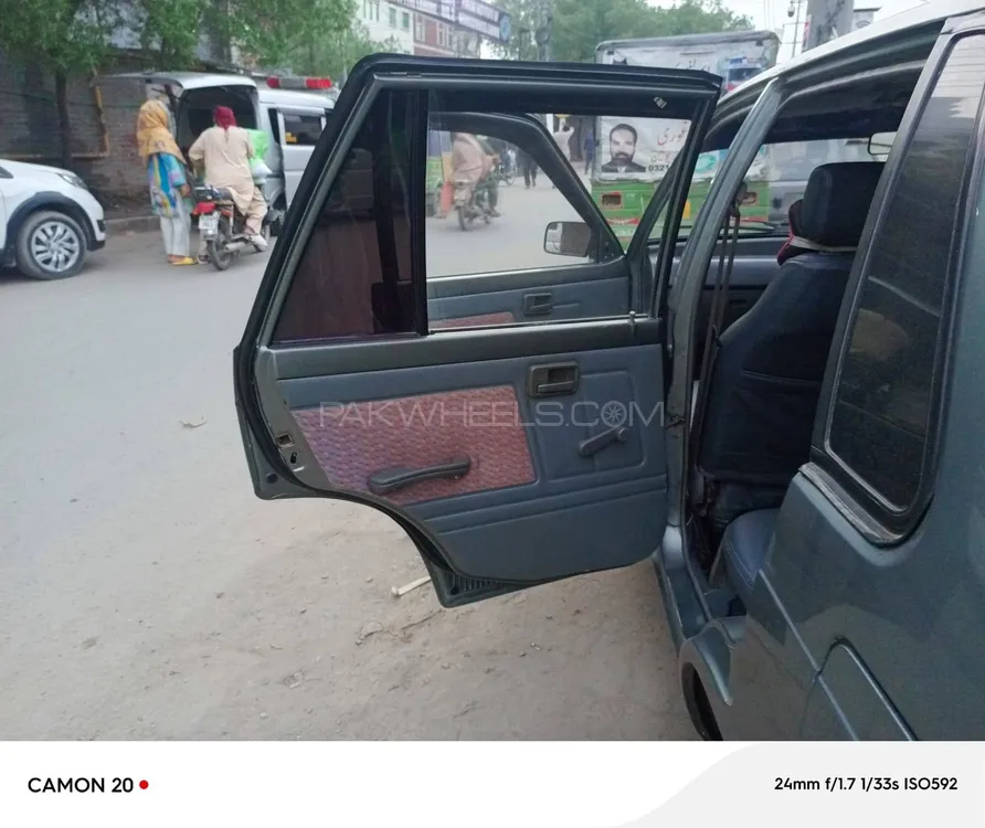 Suzuki Mehran 2013 for Sale in Lahore Image-1